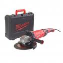 AGVKB 24-230 EKX DMS KIT - Angle grinder with brake, kickback protection and AVS, 230 mm, 2400 W, in case, 4933471465