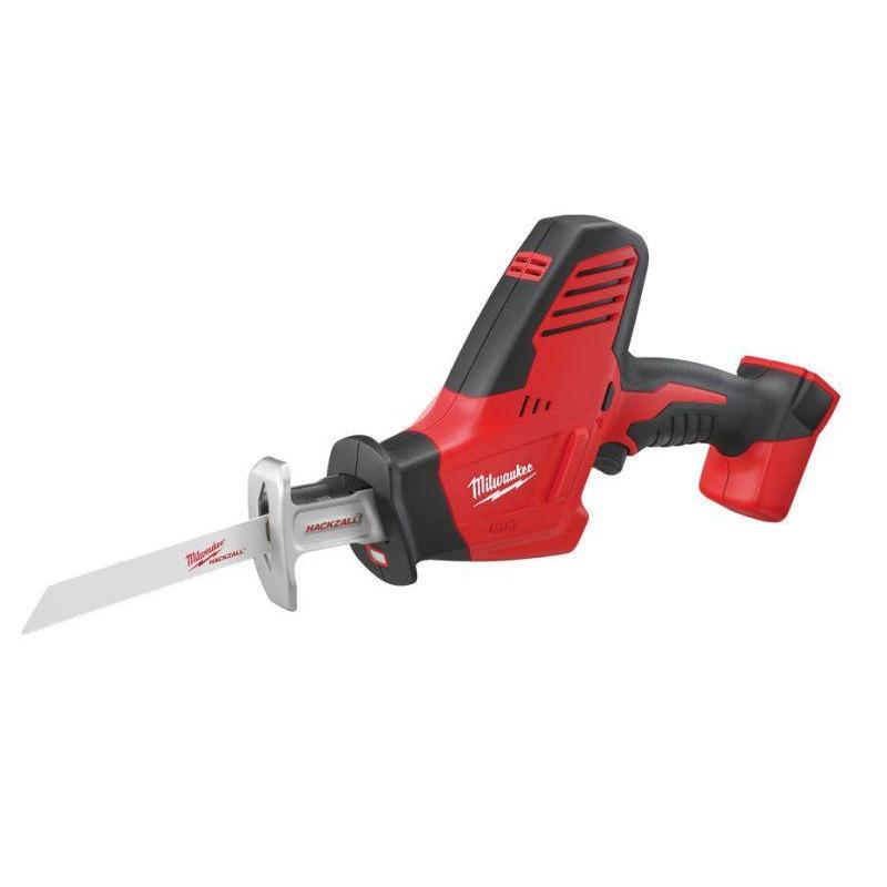 C18 HZ-0X - Pilarka uniwersalna kompaktowa 18 V, HACKZALL™, w walizce, bez wyposażenia