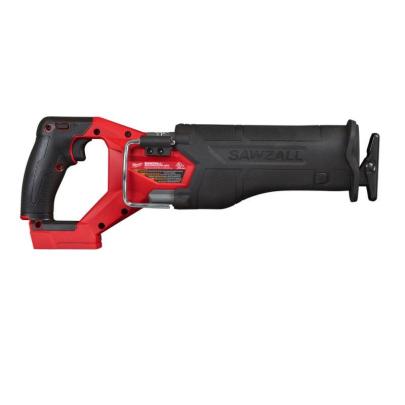 M18 FSZ-0X - Piła szablasta 18 V, HACKZALL™, FUEL™, w walizce, bez wyposażenia