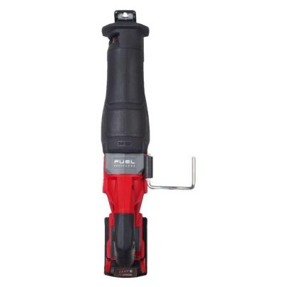 M18 ONEFSZ-502X - Piła szablasta 18 V, 5.0 Ah, SAWZALL®, ONE-KEY™, w walizce, z 2 akumulatorami i ładowarką