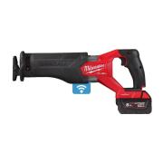 M18 ONEFSZ-502X - Piła szablasta 18 V, 5.0 Ah, SAWZALL®, ONE-KEY™, w walizce, z 2 akumulatorami i ładowarką