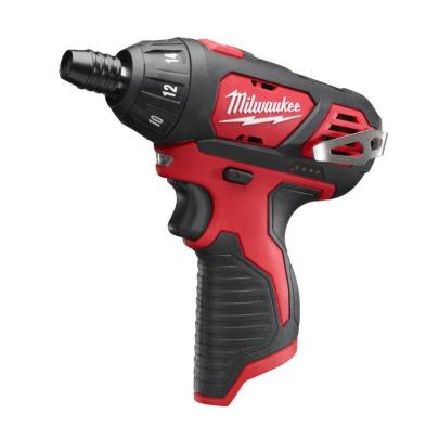 M12 BSD-0 - Subkompaktowa zakrętarka udarowa 1/4" HEX 12 V, bez wyposażenia
