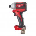 M18 BLID2-0X - Brushless impact driver 1/4" Hex 18 V, without equipment, 4933464519