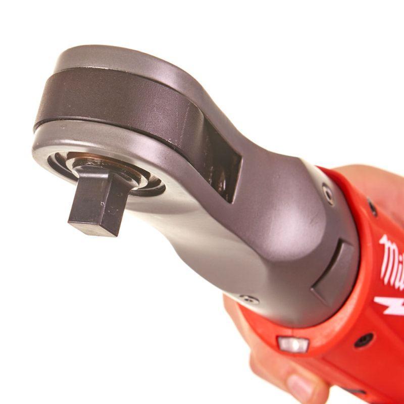 M12 FIR14-201B Subkompaktowa grzechotka udarowa 1/4", 12 V, FUEL™, w torbie, z akumulatorem i ładowarką M12 FIR14-201B Subkompaktowa grzechotka udarowa 1/4", 12 V, FUEL™, w torbie, z akumulatorem i ładowarką