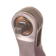 M12 FIR14-201B Subkompaktowa grzechotka udarowa 1/4", 12 V, FUEL™, w torbie, z akumulatorem i ładowarką