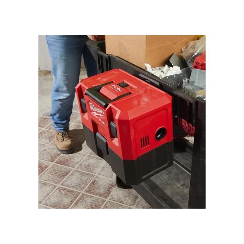 M12 FVCL-0 - Odkurzacz na sucho i mokro 12 V, FUEL™, bez wyposażenia 