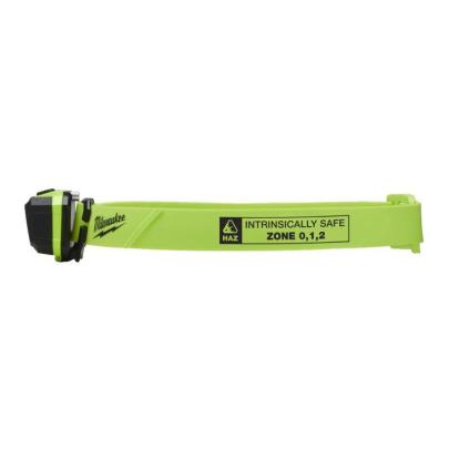 ISHL-LED - Alkaliczna latarka - czołówka, 3 x AAA
