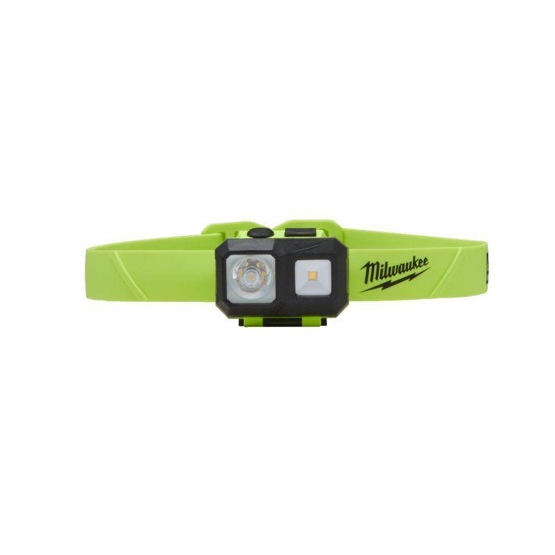 ISHL-LED - Alkaliczna latarka - czołówka, 3 x AAA ISHL-LED - Alkaliczna latarka - czołówka, 3 x AAA
