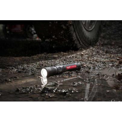 L4 TMLED-201 - Latarka akumulatorowa USB