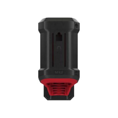 M12 PAL-0 - Lampa do oświetlania powierzchni, z obrotową głowicą