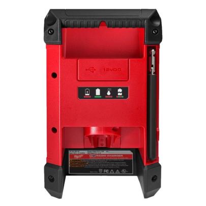 M12 RCDAB+0 - Radio/ładowarka M12™