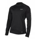L4 HBLB-301S - Black WORKSKIN™ long sleeve heated shirt, USB rechargeable, size S, 4933478081