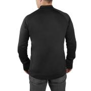 L4 HBLB-301L - Koszulka podgrzewana z długim rękawem czarna WORKSKIN™, akumulatorowa z USB, rozmiar L