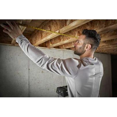 WWLSG-L - Koszulka z długim rękawem szara WORKSKIN™, rozmiar L