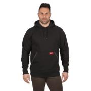 WHB-S - Bluza z kapturem czarna, rozmiar S