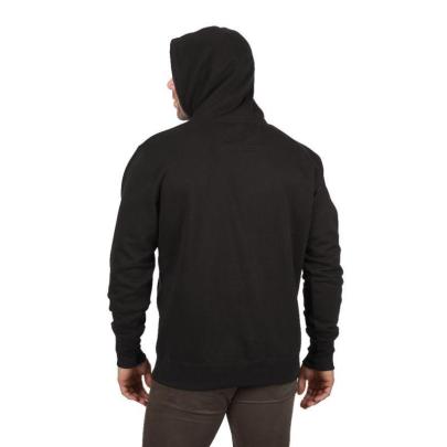 WHB-L - Bluza z kapturem czarna, rozmiar L