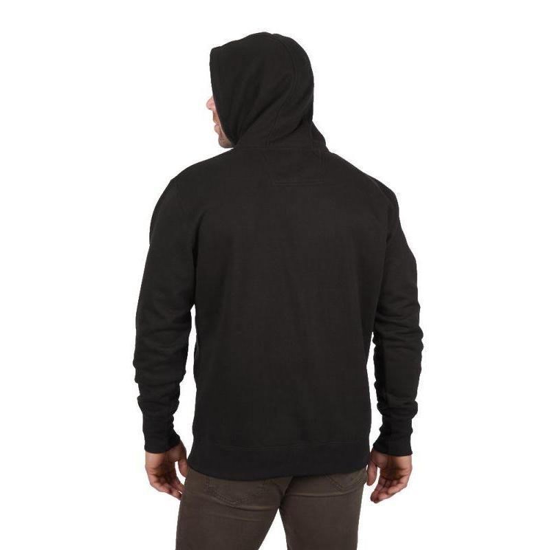 WHB-XXL - Bluza z kapturem czarna, rozmiar XXL WHB-XXL - Bluza z kapturem czarna, rozmiar XXL