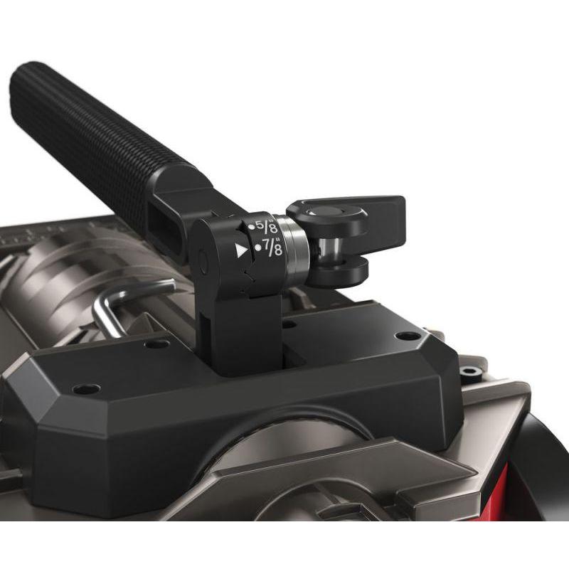 M18 FCSSM-121 - Kompaktowy przepychacz segmentowy do rur 18 V, 12.0 Ah, FUEL™ ONE-KEY™, z akumulatorem i ładowarką