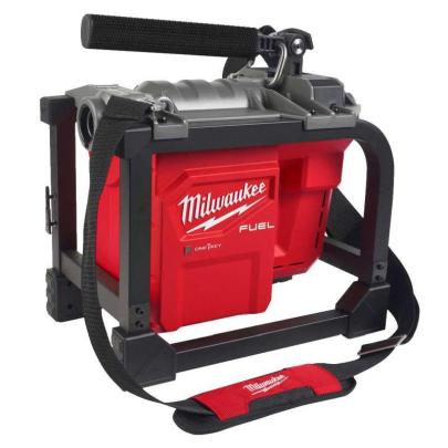 M18 FCSSM-0 - Kompaktowy przepychacz segmentowy do rur 18 V, FUEL™ ONE-KEY™, bez wyposażenia