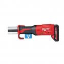 M18 ONEBLHPT-302C - Brushless press tool with ONE-KEY™, FORCE LOGIC™, in case with 2 baterries and charger, 4933478306