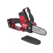 M12 FHS-602X - Piła łańcuchowa, dł. prowadnicy 15 cm, 18 V, 6.0 Ah, FUEL™, w walizce, z 2 akumulatorami i ładowarką