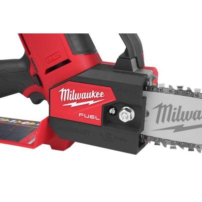 M12 FHS-602X - Piła łańcuchowa, dł. prowadnicy 15 cm, 18 V, 6.0 Ah, FUEL™, w walizce, z 2 akumulatorami i ładowarką