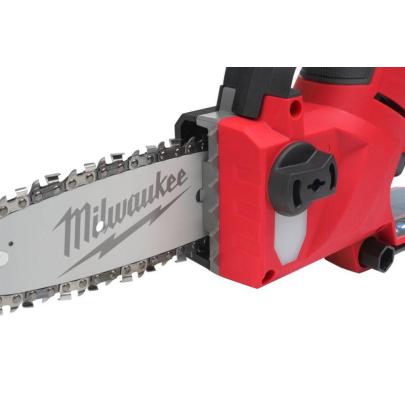 M12 FHS-602X - Piła łańcuchowa, dł. prowadnicy 15 cm, 18 V, 6.0 Ah, FUEL™, w walizce, z 2 akumulatorami i ładowarką
