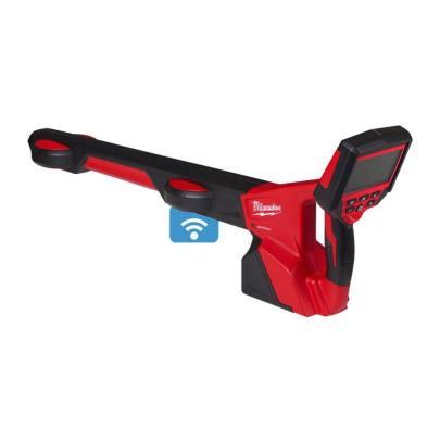 M12 PL-201C - Lokalizator hydrauliczny 12 V, 2.0 Ah, w walizce, z akumulatorem i  ladowarką