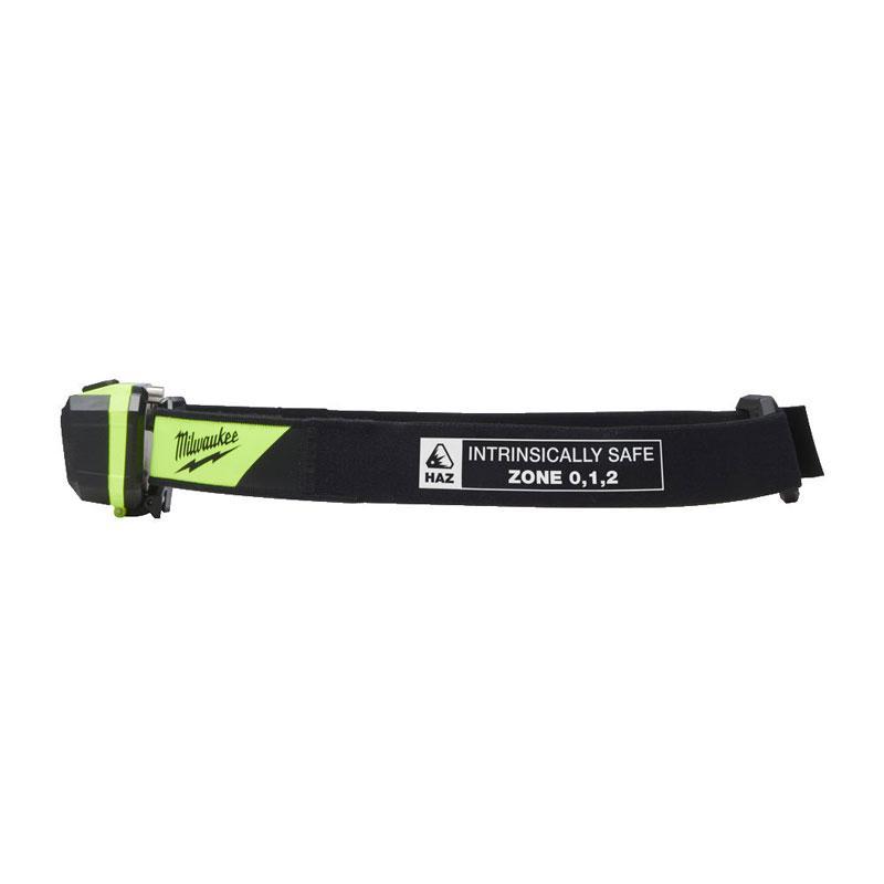 ISHL-LED - Alkaliczna latarka - czołówka, 3 x AAA ISHL-LED - Alkaliczna latarka - czołówka, 3 x AAA