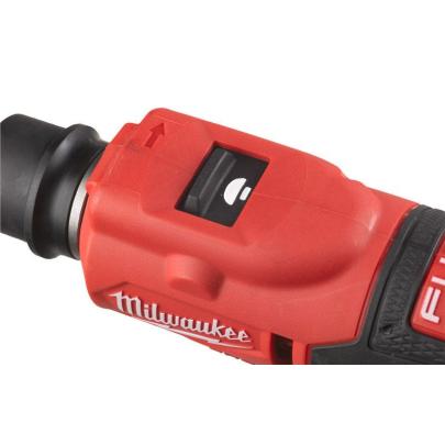 M12 FTB-0 - Szlifierka prosta do szorstkowania opon 12 V, FUEL™, bez wyposażenia