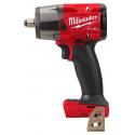M18 FMTIW2F12-0X - 1/2" Impact wrench, 745 Nm, 18 V, FUEL™, in case, without equipment, 4933478449