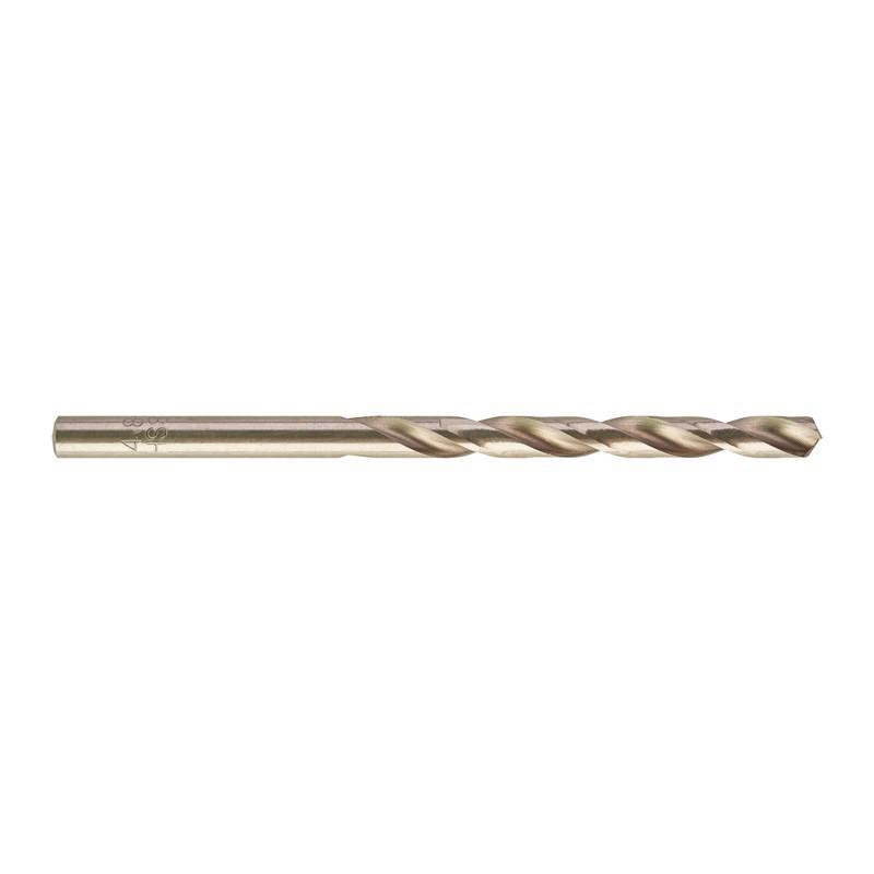 4932352355 - Wiertło do metalu HSS-G Thunderweb, 4,8 x 52/86 mm (1 szt.) 4932352355 - Wiertło do metalu HSS-G Thunderweb, 4,8 x 52/86 mm (1 szt.)
