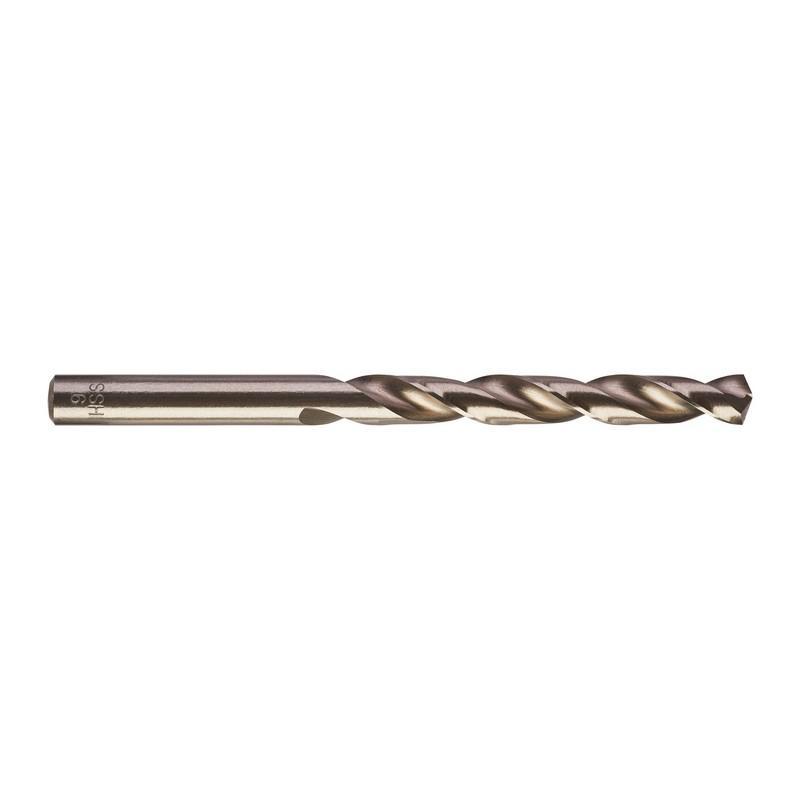 4932352397 - Wiertło do metalu HSS-G Thunderweb, 9,0 x 81/125 mm (5 szt.) 4932352397 - Wiertło do metalu HSS-G Thunderweb, 9,0 x 81/125 mm (5 szt.)