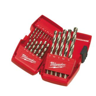 4932352374 - Zestaw wierteł do metalu HSS-G Thunderweb, 1 - 10 mm (19 szt.)
