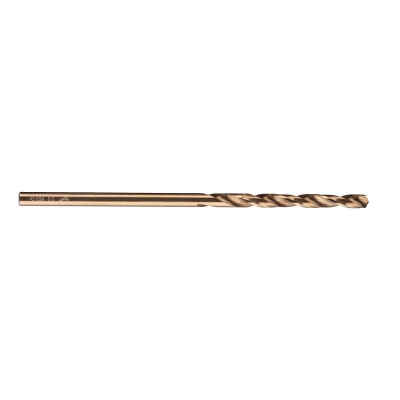 4932471142 - Wiertło do metalu HSS-G Cobalt, 3,3 x 37/67 mm (10 szt.) 4932471142 - Wiertło do metalu HSS-G Cobalt, 3,3 x 37/67 mm (10 szt.)