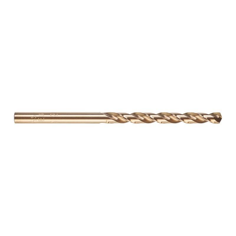 4932373340 - Wiertło do metalu HSS-G Cobalt, 4,2 x 43/75 mm (10 szt.) 4932373340 - Wiertło do metalu HSS-G Cobalt, 4,2 x 43/75 mm (10 szt.)