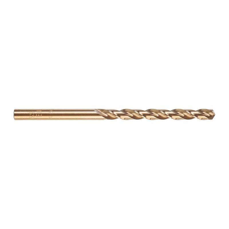 4932373341 - Wiertło do metalu HSS-G Cobalt, 4,5 x 47/80 mm (10 szt.) 4932373341 - Wiertło do metalu HSS-G Cobalt, 4,5 x 47/80 mm (10 szt.)