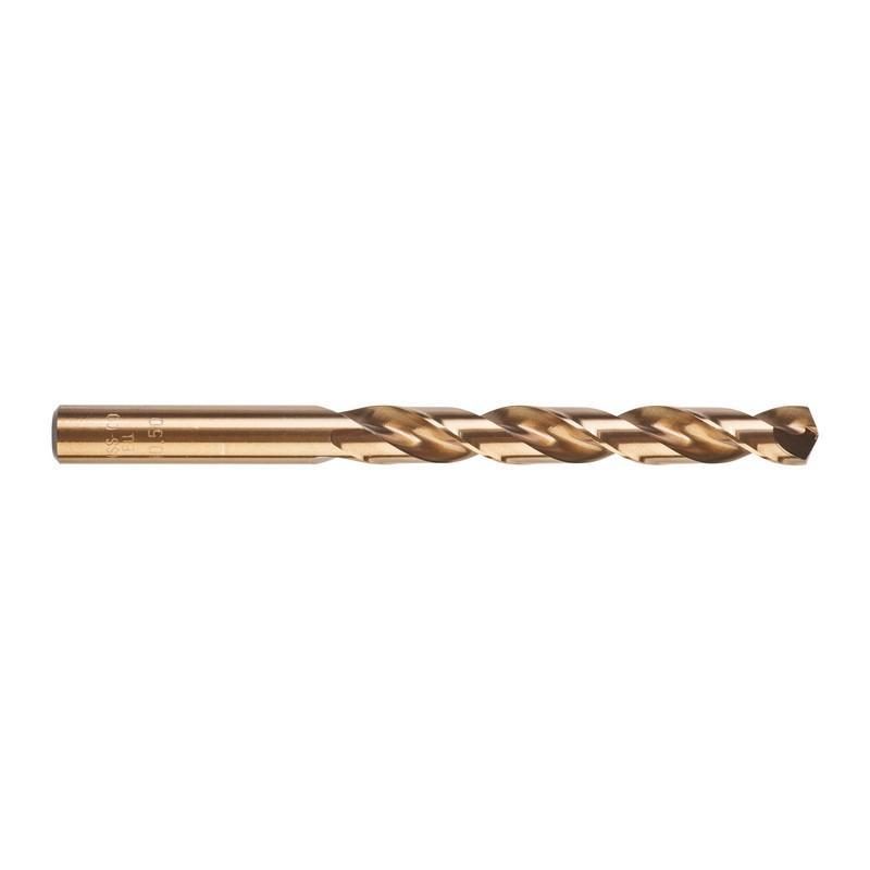 4932373355 - Wiertło do metalu HSS-G Cobalt, 10,5 x 87/133 mm (5 szt.) 4932373355 - Wiertło do metalu HSS-G Cobalt, 10,5 x 87/133 mm (5 szt.)