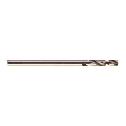 4932352201 - Wiertło do metalu HSS-G, krótkie, 2,5 x 14/43 mm (10 szt.)