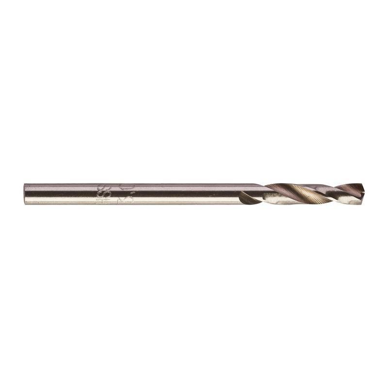 4932352202 - Wiertło do metalu HSS-G, krótkie, 3,0 x 16/46 mm (10 szt.) 4932352202 - Wiertło do metalu HSS-G, krótkie, 3,0 x 16/46 mm (10 szt.)