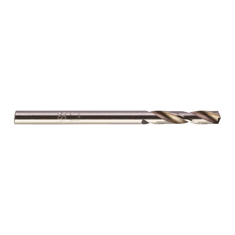 4932352204 - Wiertło do metalu HSS-G, krótkie, 3,3 x 18/49 mm (10 szt.) 4932352204 - Wiertło do metalu HSS-G, krótkie, 3,3 x 18/49 mm (10 szt.)