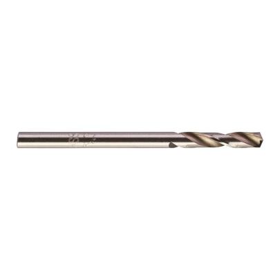 4932352204 - Wiertło do metalu HSS-G, krótkie, 3,3 x 18/49 mm (10 szt.)