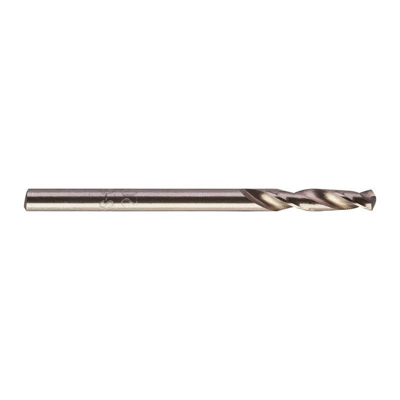 4932352203 - Wiertło do metalu HSS-G, krótkie, 3,2 x 18/49 mm (10 szt.) 4932352203 - Wiertło do metalu HSS-G, krótkie, 3,2 x 18/49 mm (10 szt.)