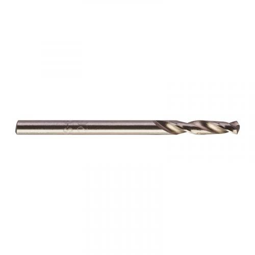4932352203 - Metal drill bit HSS-G, short, 3.2 x 18/49 mm (10 pcs.)