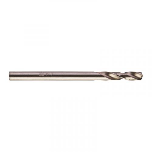 4932352205 - Metal drill bit HSS-G, short, 3.5 x 20/52 mm (10 pcs.)