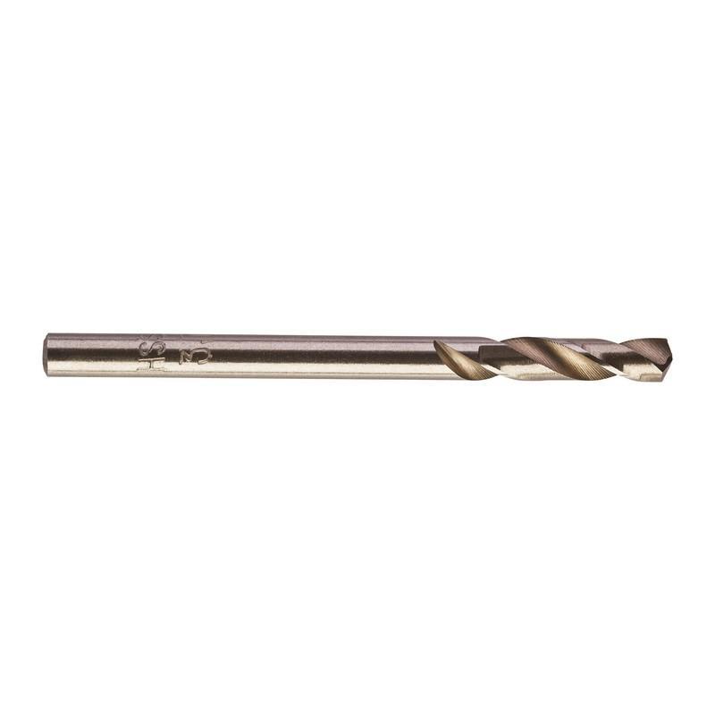4932352206 - Wiertło do metalu HSS-G, krótkie, 3,7 x 20/52 mm (10 szt.) 4932352206 - Wiertło do metalu HSS-G, krótkie, 3,7 x 20/52 mm (10 szt.)