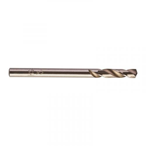 4932352206 - Metal drill bit HSS-G, short, 3.7 x 20/52 mm (10 pcs.)