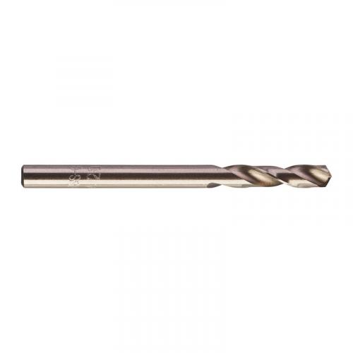4932352208 - Metal drill bit HSS-G, short, 4.2 x 22/55 mm (10 pcs.)