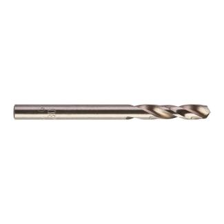 4932352210 - Wiertło do metalu HSS-G, krótkie, 4,8 x 26/62 mm (10 szt.)