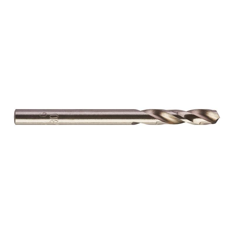 4932352210 - Wiertło do metalu HSS-G, krótkie, 4,8 x 26/62 mm (10 szt.) 4932352210 - Wiertło do metalu HSS-G, krótkie, 4,8 x 26/62 mm (10 szt.)